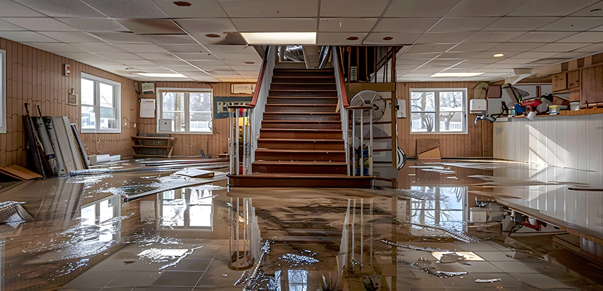 Professional Sewage Cleanup in Basement Services in Douglasville, GA
