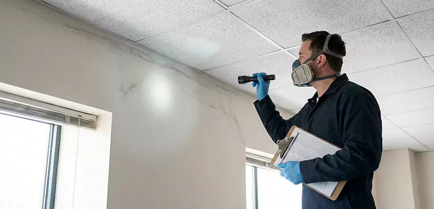 Professional Ceiling Water Damage Restoration Services in Douglasville, GA
