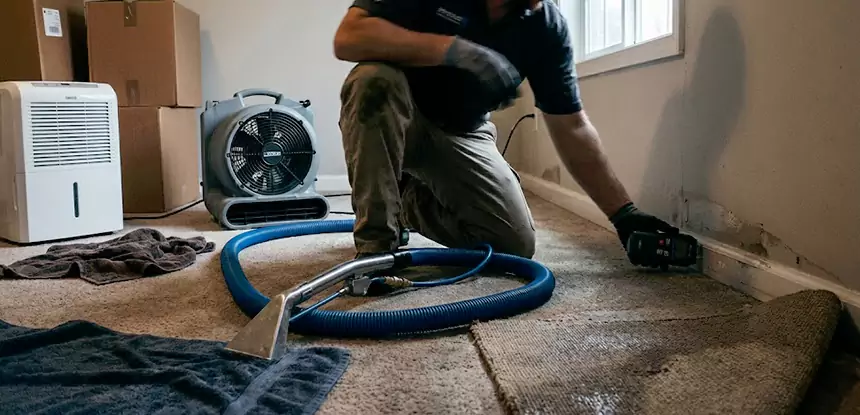 Professional Flood Clean Up Services in Douglasville, GA