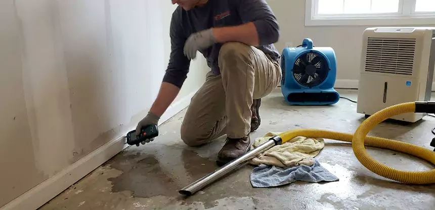 Professional Interior Water Damage Repair Services in Douglasville, GA