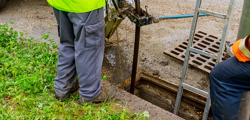 Professional Raw Sewage Cleanup Services in Douglasville, GA