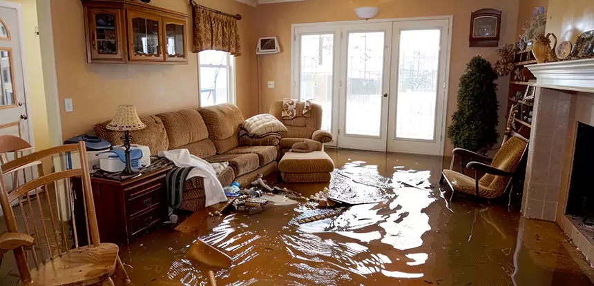 Professional Residential Water Damage Restoration Services in Douglasville, GA