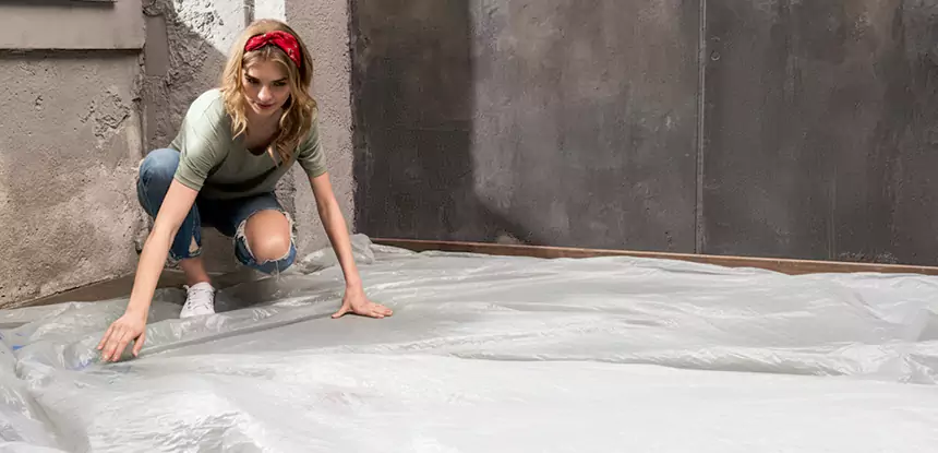 Crawl Space Vapor Barrier Services Douglasville