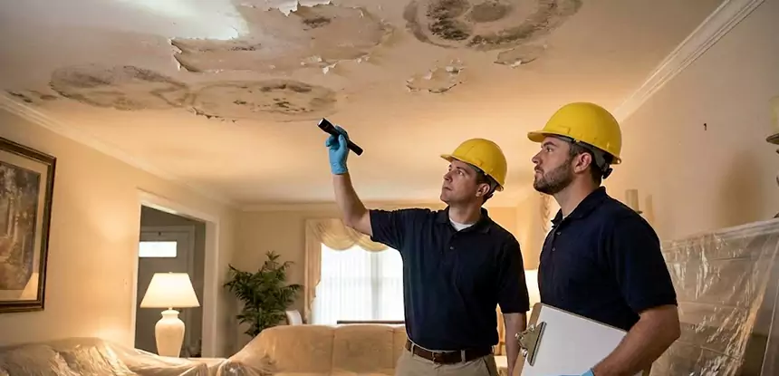 Professional Water Damage Repair Ceiling Services in Douglasville, GA